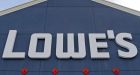 Lowe's to sell Canadian business to private equity firm