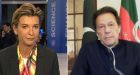 Pakistan's Imran Khan says three bullets were taken from his right leg