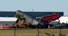 Dallas air show: 2 vintage aircraft collide