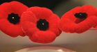 Remembrance Day donations stolen during B.C. legion break-in