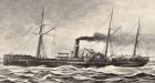 Sunken ship carrying B.C. gold to be salvaged nearly 150 years later
