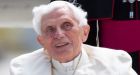 Pope Francis says former pope Benedict 'very sick,' asks for prayers