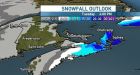 Snow, gusty winds expected to hit parts of Nova Scotia late Monday