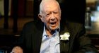 Former U.S. president Jimmy Carter under hospice care at home |