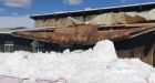 School roof collapses on northern Manitoba First Nation