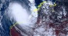 Australia's most powerful cyclone in 8 years to see gusts of up to 315 km/h