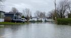 Quebec rivers rise as more rain forecast