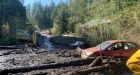 Cache Creek flooding: Highways closed, evacuation expanded