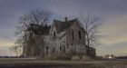 Crumbling farmhouse dubbed most photographed home in Canada could be torn down