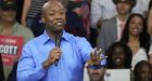 Republican Senator Tim Scott launches U.S. presidential bid