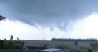 Tornado touched down south of Regina Saturday night, Environment Canada confirms