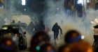 France riots ease as mayors hold anti-violence rally