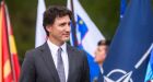 Trudeau vows to double size of Canada’s contribution to NATO mission in Latvia