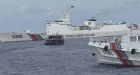 Chinese ships block Philippine coast guard in latest South China Sea standoff