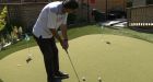 Toronto asks family to rip out $20K putting green from backyard