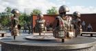 Veterans minister under fire for ignoring winning design of Afghan war memorial