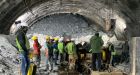 Uttarakhand tunnel collapse: Fears for India workers stuck for 72 hours