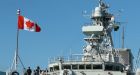 Canadian navy in critical state, could fail to meet readiness commitments: commander
