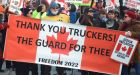 'We're still out here': Rally in Ottawa marks 2 years since convoy protests