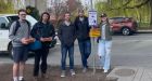 Granville Island crosswalk users urged to pick up a brick