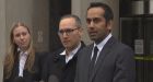 Umar Zameer found not guilty of murder in Toronto police officer's death
