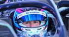 Paralyzed driver Robert Wickens tests Formula E car with hand controls