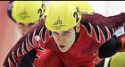 Tremblay skates to short-track gold