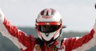 Raikkonen clinches F1 title with victory