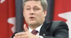 Harper protected by privilege, court rules