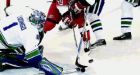 Canucks punished by penalties