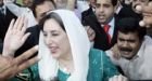 Canada's Afghan role 'critical' to Pakistan's future: Bhutto