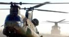 NATO to charter helicopters for Afghan mission