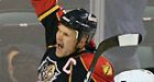 Jokinen sets team marks in Panthers' win