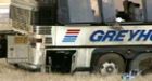 Three dead after Greyhound bus rollover