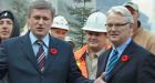 B.C. to get $2.2B new federal money for infrastructure