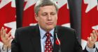 Harper announces review of allegations against Mulroney