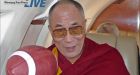Bombers have fan in the Dalai Lama