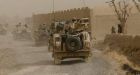 Three Canadian soldiers hospitalized after IED blast Tuesday