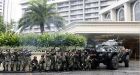 Two Injured as Hotel Standoff in Manila Ends