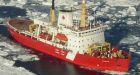 Arctic security group looks at ship regulations