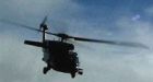 U.S. begins air patrols south of Canadian Prairie border