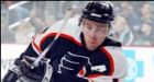 Flyers' Gagne suffers mild concussion