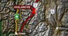 Coquihalla Highway to remain closed by avalanche
