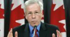 Dion, Harper offer hope of compromise on Afghanistan