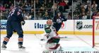 Oilers beat division-leading Wild