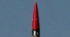 Pakistan test-fires short-range, nuclear-capable missile