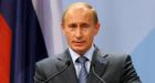 No desire for new Cold War, says Russia's Putin