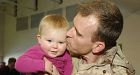 Military families cope while loved ones are in far away lands