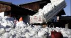 Snow could set winter record