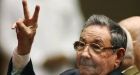 Raul Castro succeeds Fidel as president